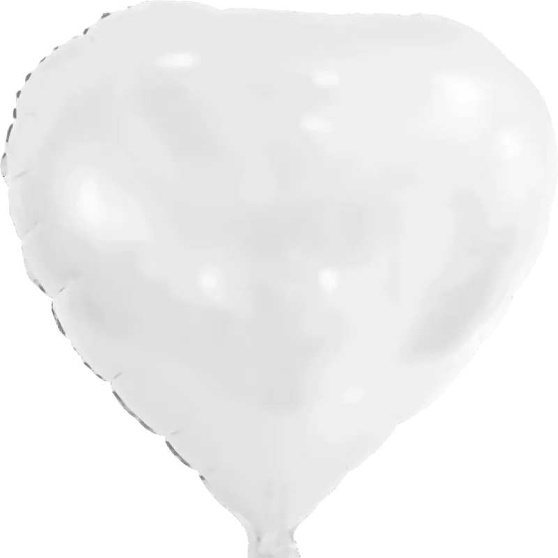 Heart Helium Saver XtraLife® Foil Balloons (17") — view 14