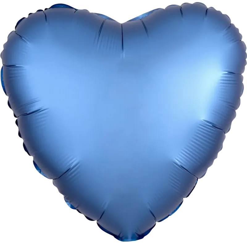 Heart Helium Saver XtraLife® Foil Balloons (17") — view 6