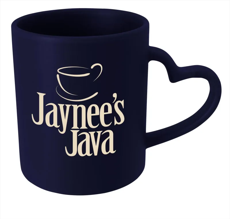 Heart Mug - 12 oz. — view 2