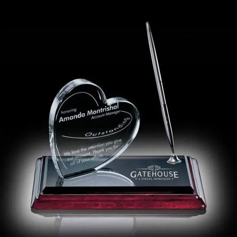 Heart on Albion™ Pen Set — view 2