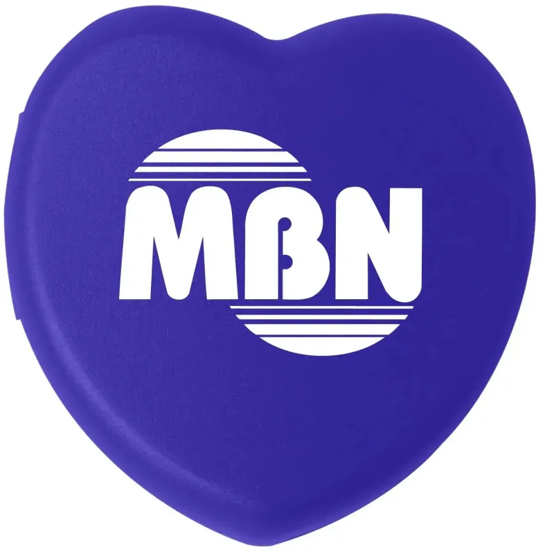 Personalized Heart Pill Box — view 9
