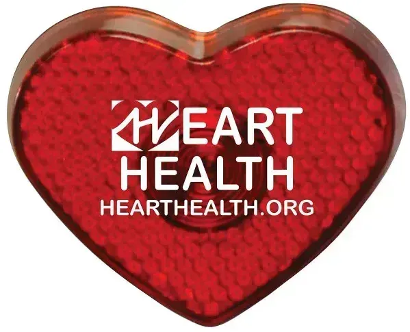 Custom Heart Strobe