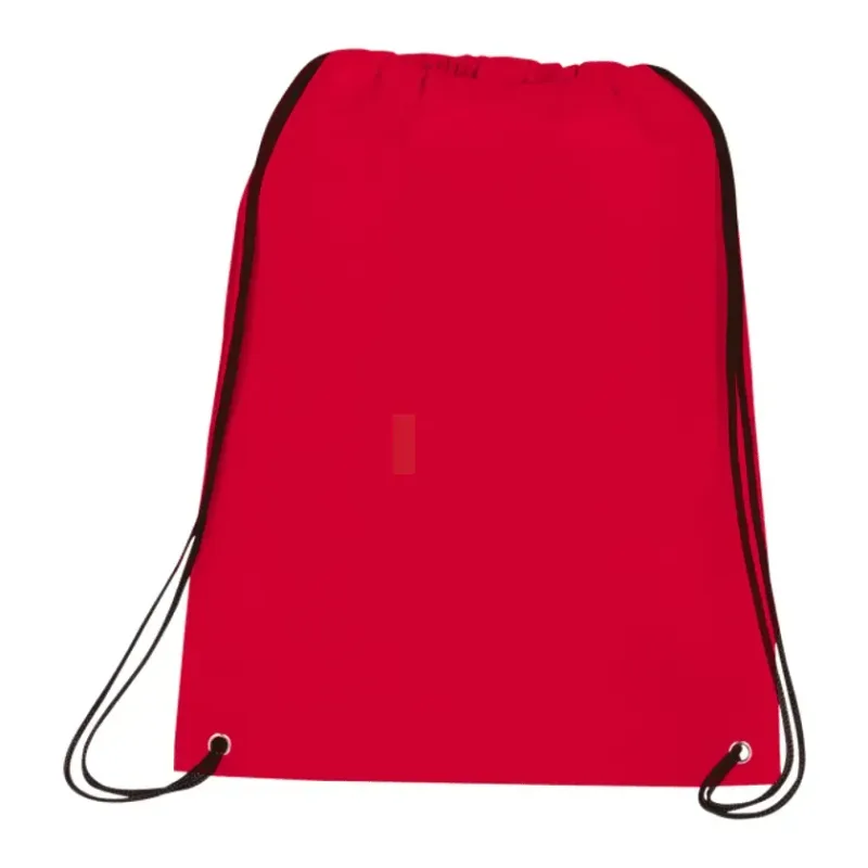 Custom Heat Seal Drawstring Bag — view 2