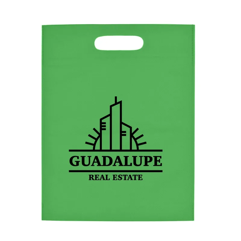 Heat Sealed Non-Woven Exhibition Tote Bag — view 3