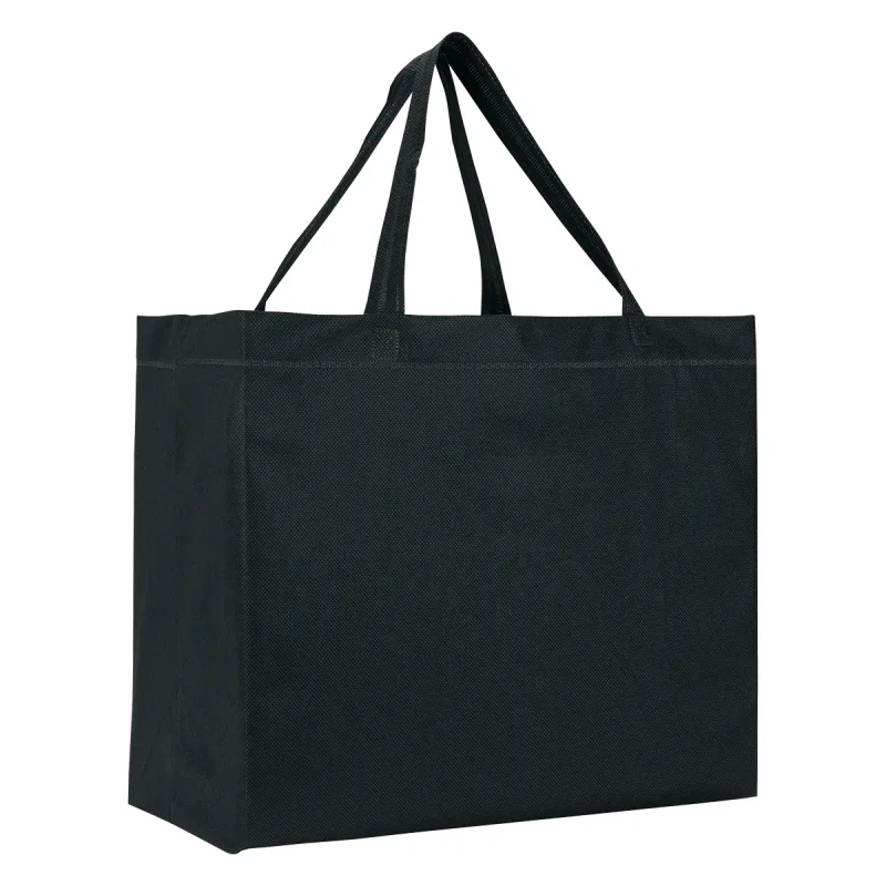 Heat Sealed Non-Woven Grande Tote Bag — view 4