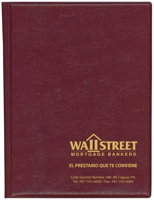 Custom Logo Diary — view 10