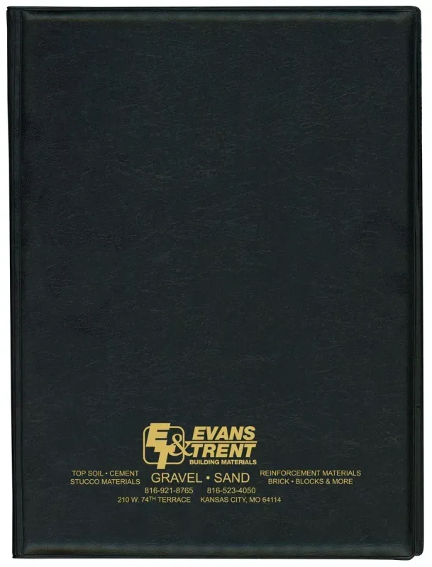 Custom Logo Diary — view 3