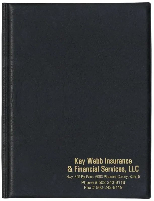Custom Logo Diary — view 9