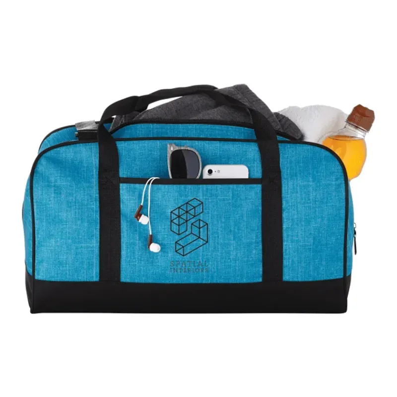 Heather 18" Duffle Bag — view 3