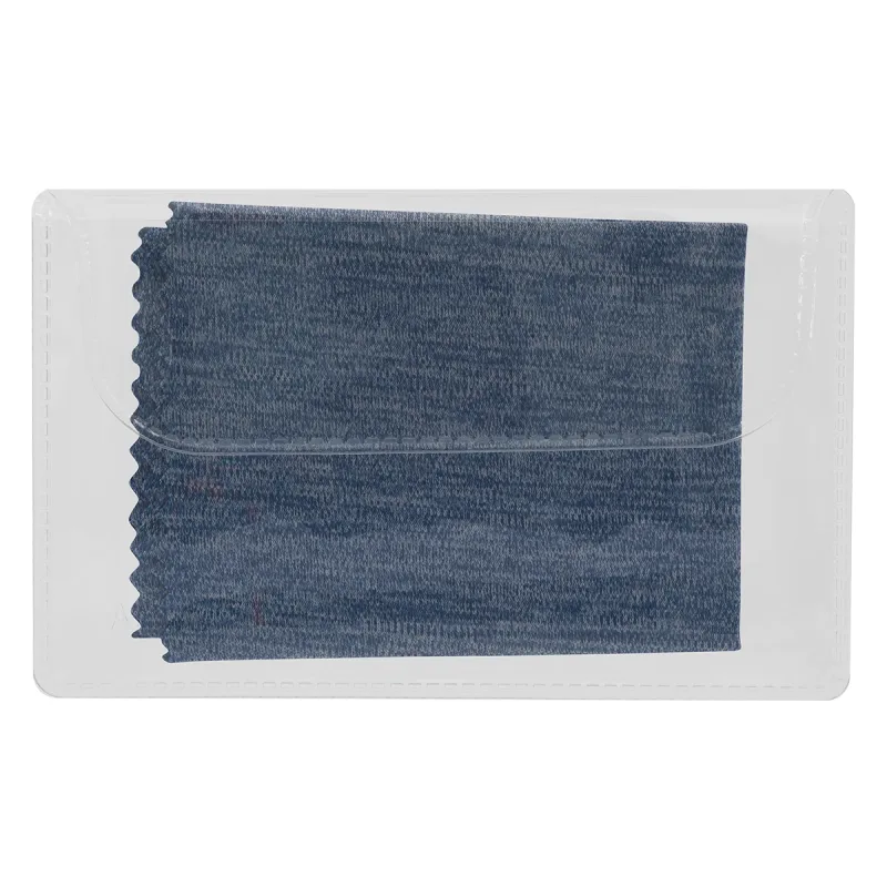 Heathered Cleaning Cloth In Case — view 5
