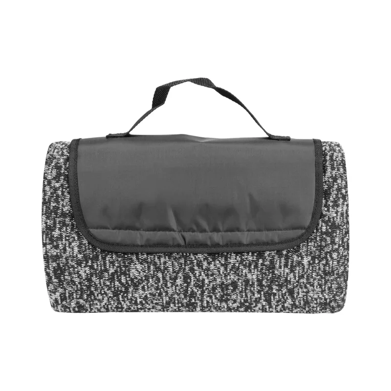 Heathered Fold Up Blanket — view 3