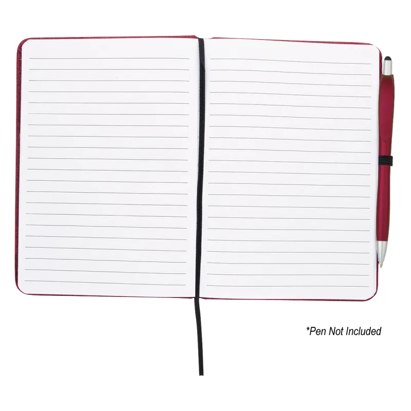 Heathered Journal — view 11