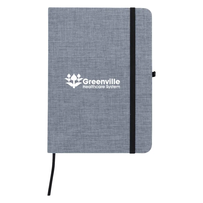 Heathered Journal — view 3