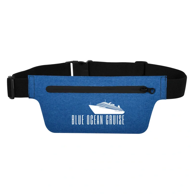 Heathered Running Belt — view 2