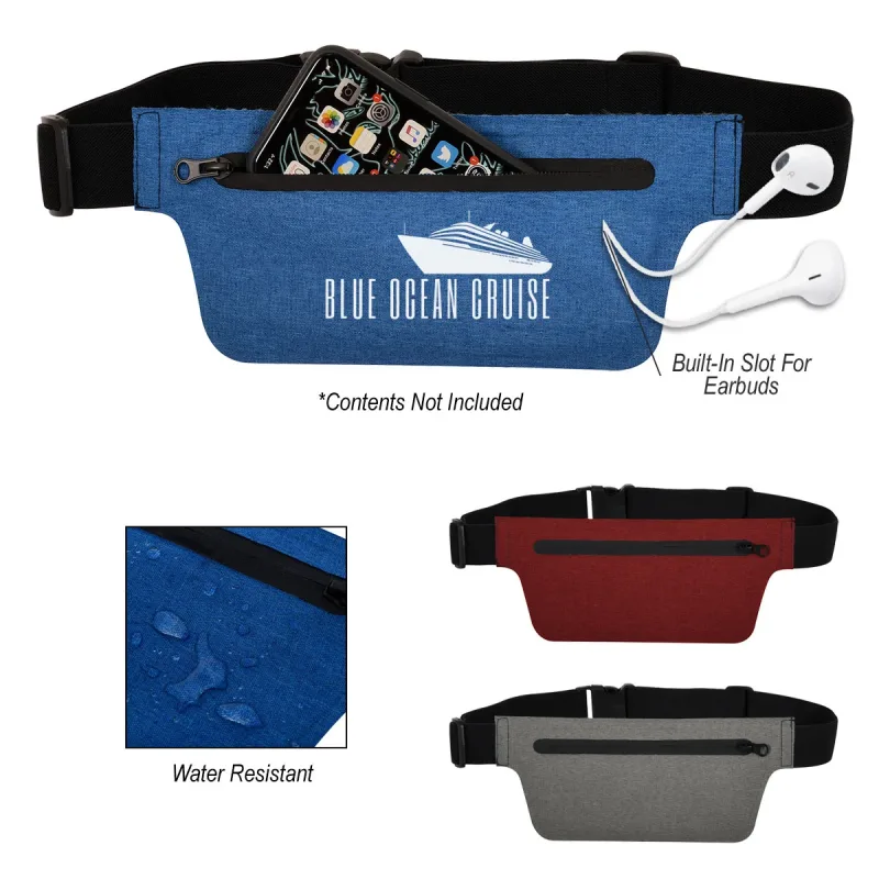 Heathered Running Belt — view 5