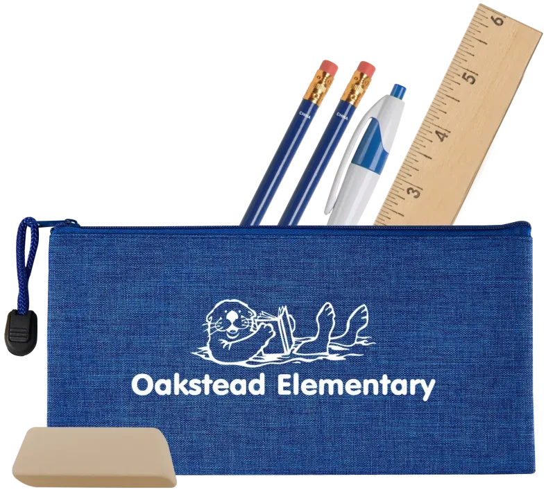 Custom Heathered School Kit — view 2