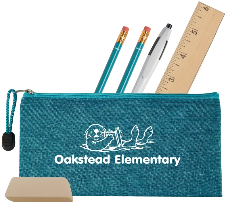 Custom Heathered School Kit — view 3