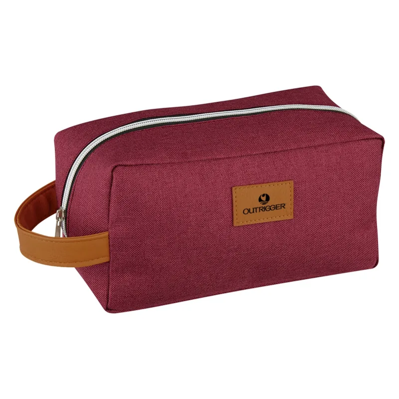 Heathered Toiletry Bag — view 6