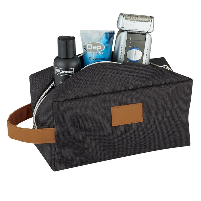 Heathered Toiletry Bag — view 7