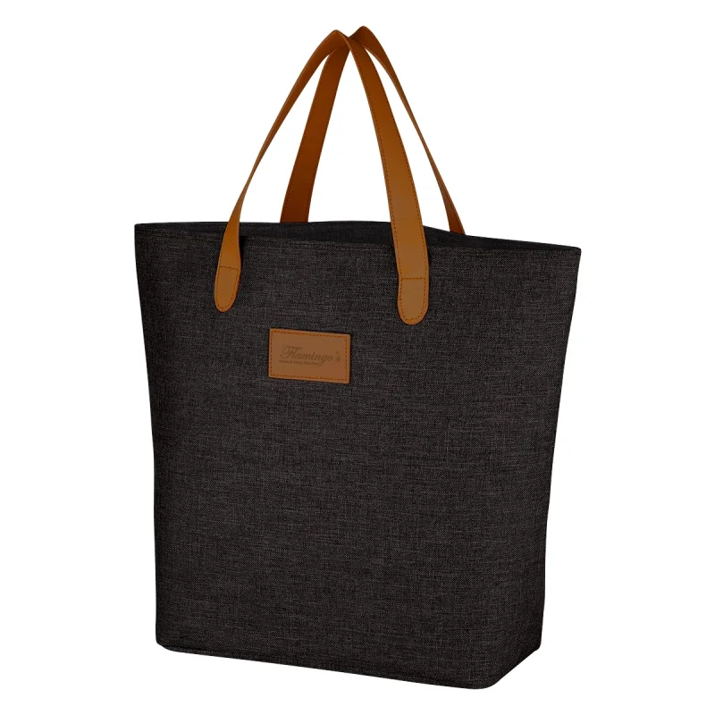 Heathered Tote Bag — view 2
