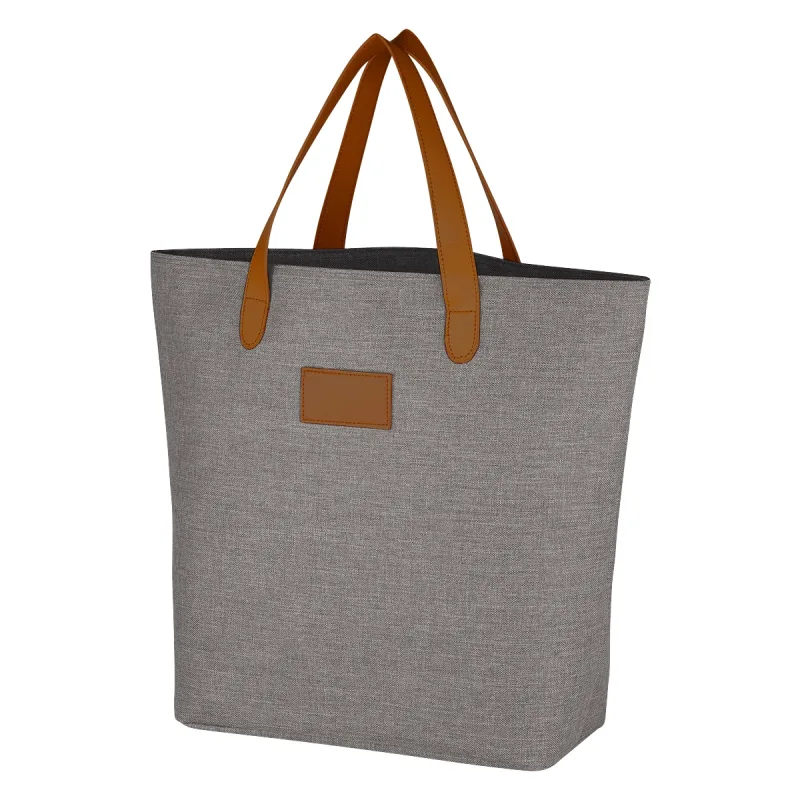 Heathered Tote Bag — view 6