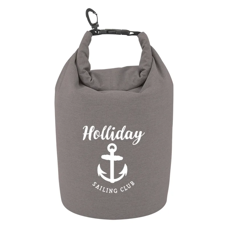 Heathered Waterproof Dry Bag — view 2