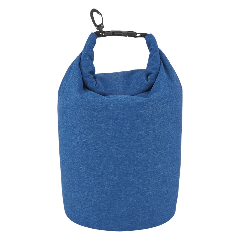 Heathered Waterproof Dry Bag — view 5