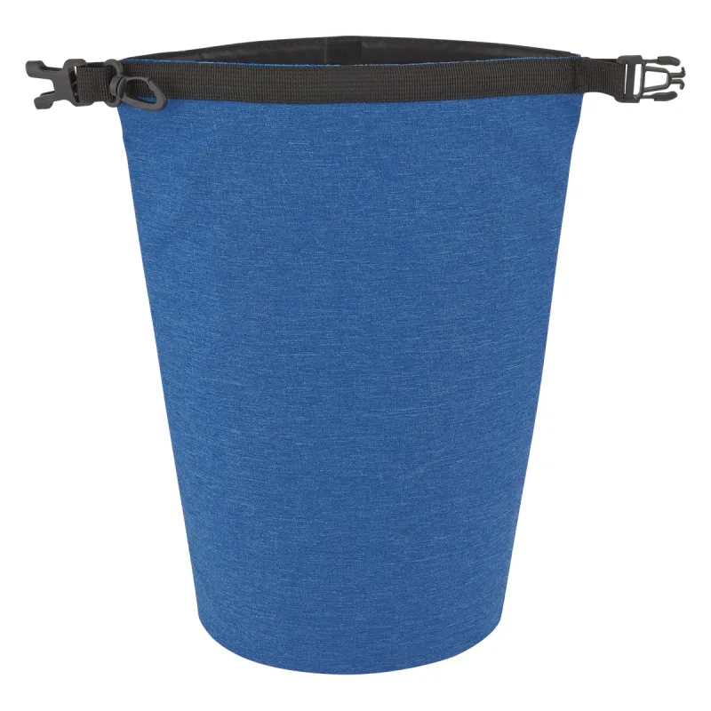 Heathered Waterproof Dry Bag — view 8