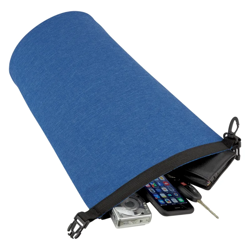 Heathered Waterproof Dry Bag — view 9
