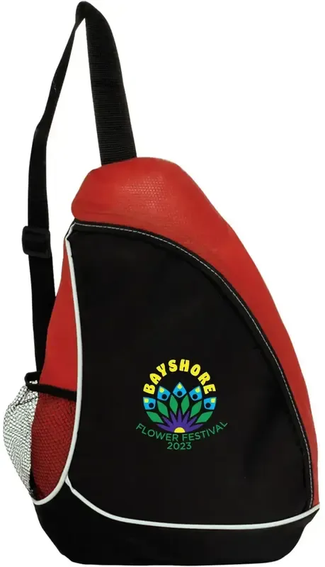 Custom Heave Backpack (Full Color Imprint)