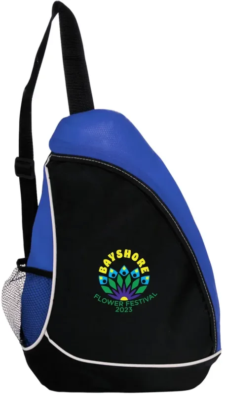 Custom Heave Backpack (Full Color Imprint) — view 2