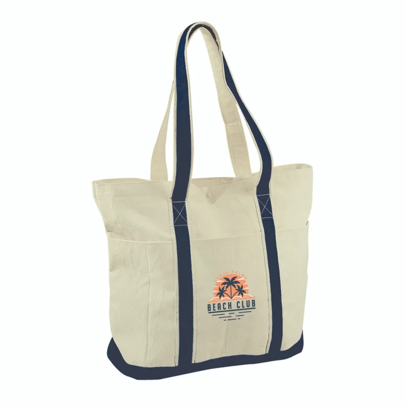 Heavy Cotton Tote Bag — view 2