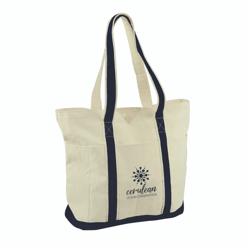 Heavy Cotton Tote Bag — view 3