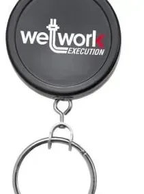 Custom Key Reel — view 3