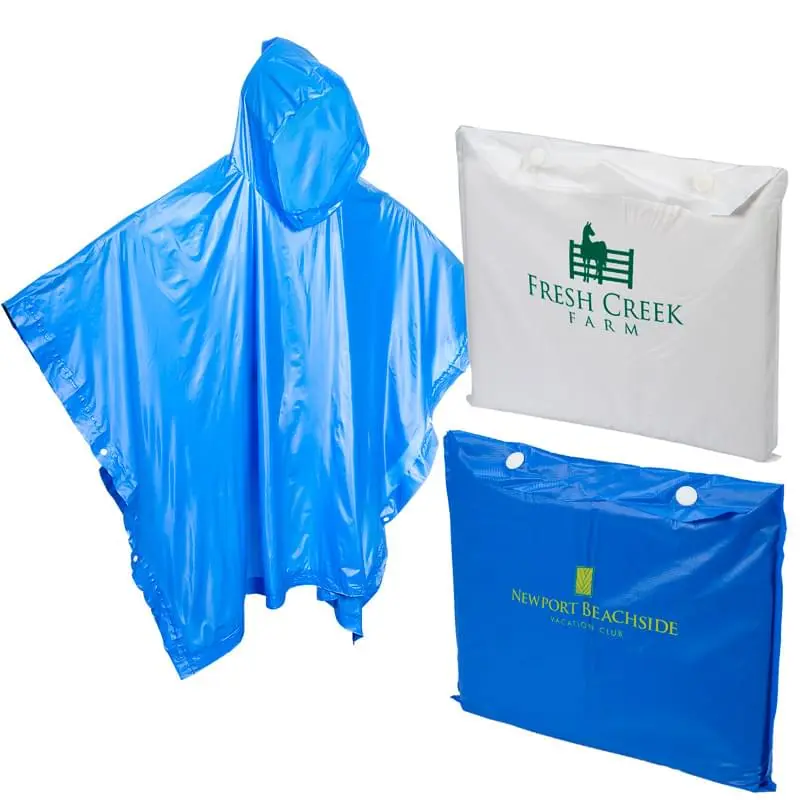 Heavy Duty Poncho