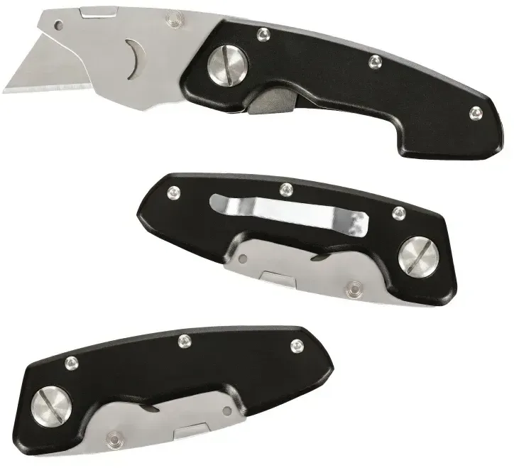 Personalized Heavy Duty Utility Box Cutter — view 5