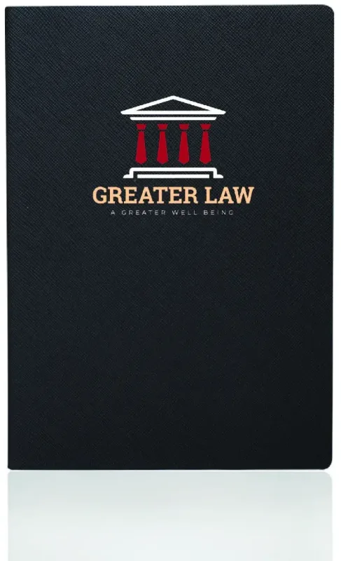 Custom Hemingway Soft Cover Journals (Full Color) — view 2