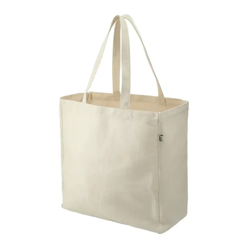 Hemp Cotton Carry-All Tote — view 3