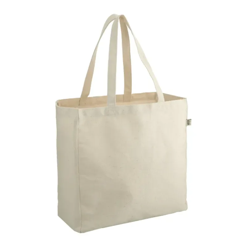Hemp Cotton Carry-All Tote — view 4