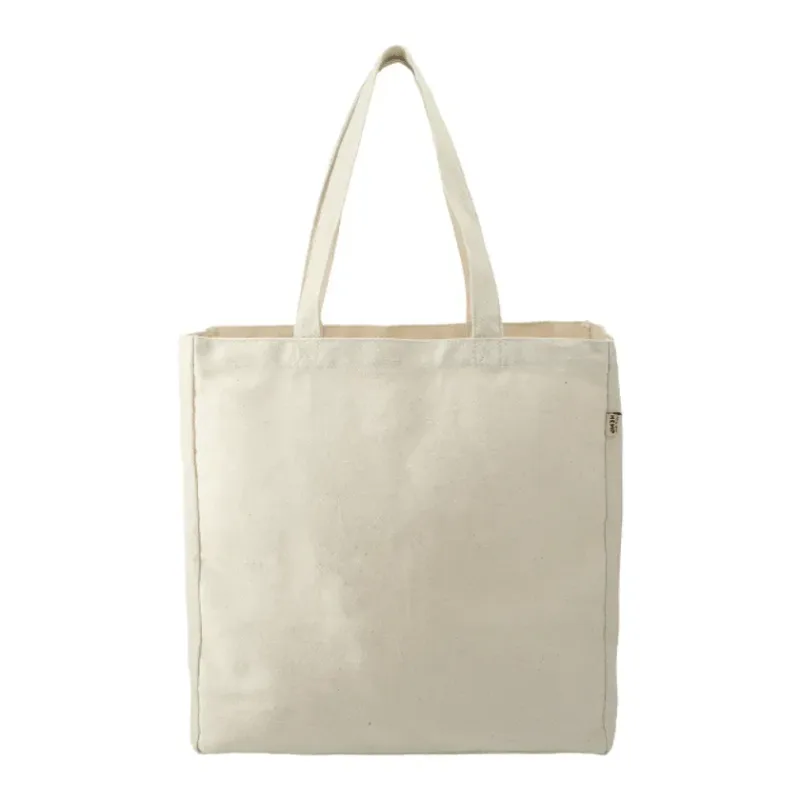 Hemp Cotton Carry-All Tote — view 6