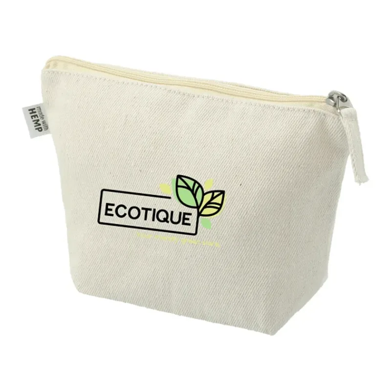 11oz Hemp Cotton Pouch — view 8