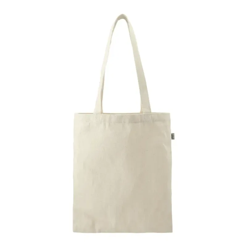 Hemp Cotton Tote 11oz — view 2