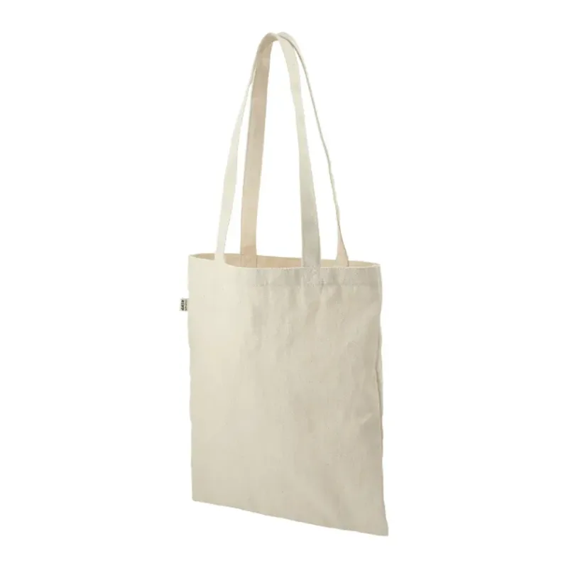 Hemp Cotton Tote 11oz — view 3