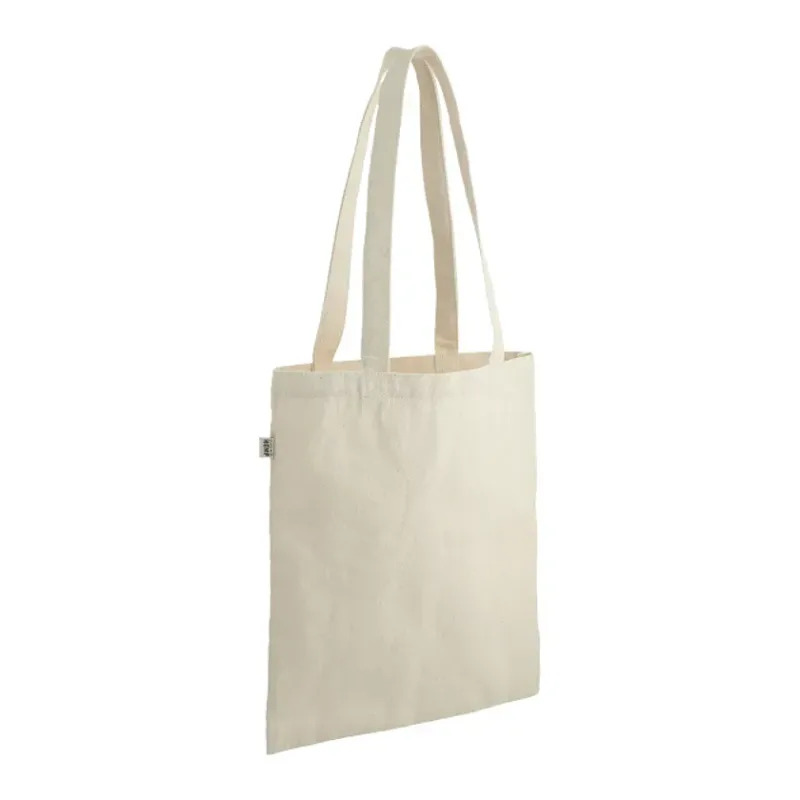Hemp Cotton Tote 11oz — view 4