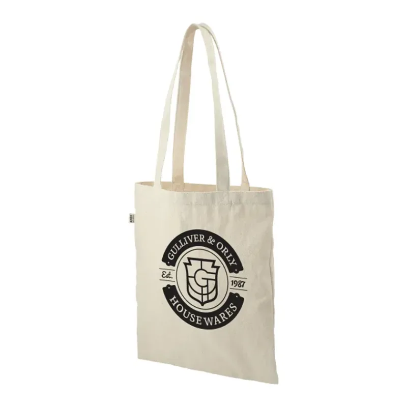 Hemp Cotton Tote 11oz — view 7