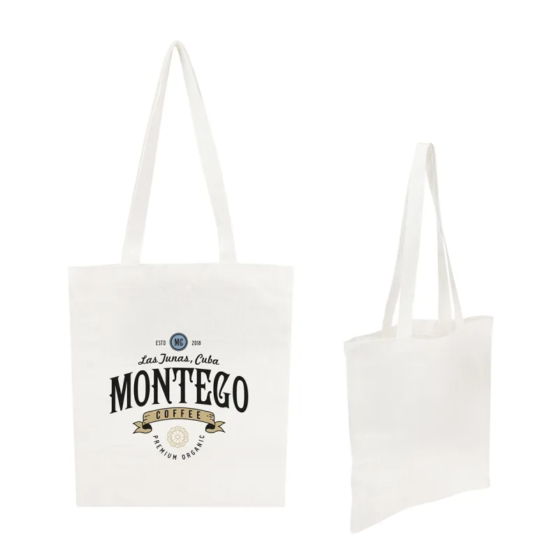 Hemp Tote Bag — view 4