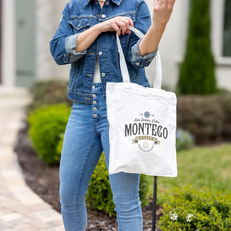 Hemp Tote Bag — view 6