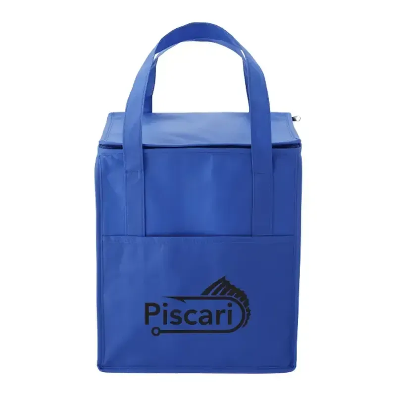 Custom Insulated Hercules Grocery Tote