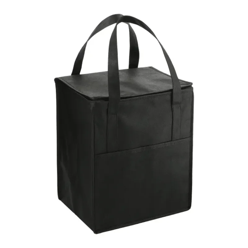 Custom Insulated Hercules Grocery Tote — view 10