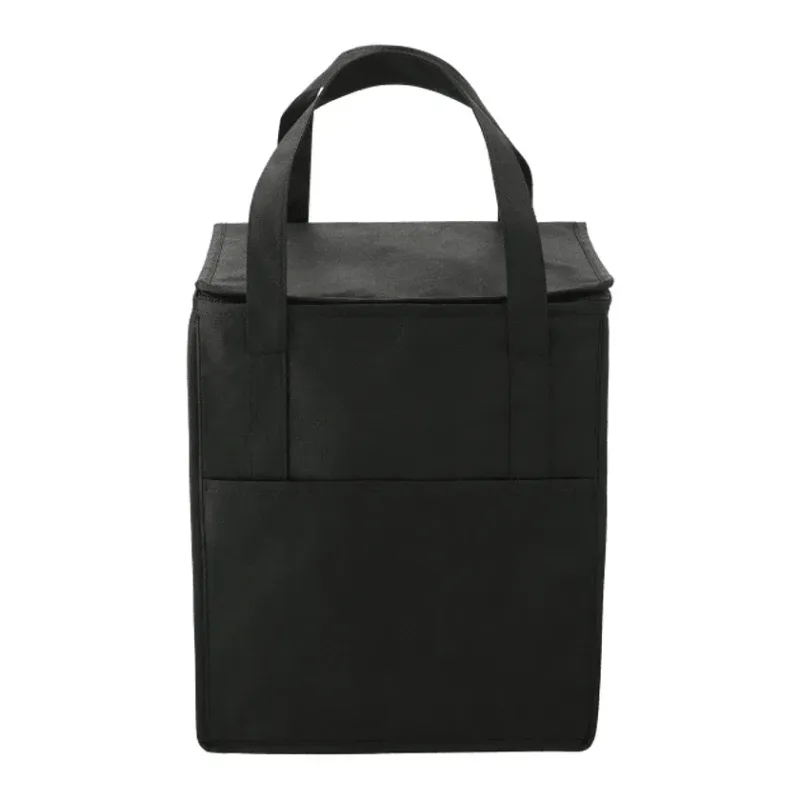 Custom Insulated Hercules Grocery Tote — view 12